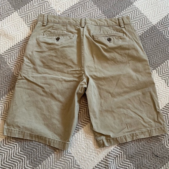 Banana Republic Khaki Shorts - Picture 2 of 5
